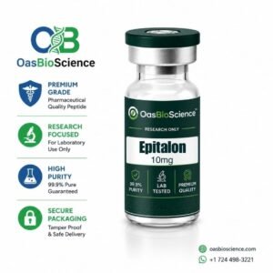 Epithalon Peptide – Research-Grade Tetrapeptide